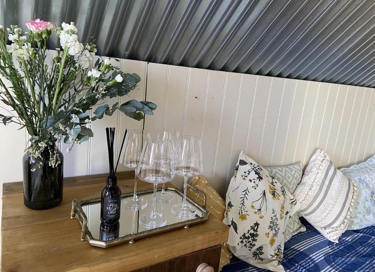 Fen Meadows Glamping - Luxury Cabins And Bell Tents Cambridge  Exterior photo